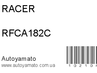 Фильтр салона RFCA182C (RACER)